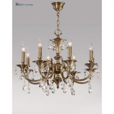 Подвесная люстра Bejorama Michelle 1599/8 подсвечник