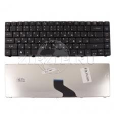 Acer NSK-AMA1D | 9J.N1P82.A1D | PK1307R1A01 Клавиатура для ноутбука (русская раскладка) черная Acer Aspire Timeline 3810T 3410T 4810T 4410T 4535 4736 4736Z 4736G 4935 4741 4741Z 4741G 4741ZG, E-Machines D440 D442 D640 D640G D730 D732 D528 D728, Packard Bell EasyNote NX86-JN-300RU Series