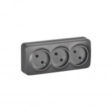 Электроустановочные изделия серии GLORY — это сочетание стиля, эргономичности и функциональности. Благодаря лаконичному дизайну изделия гармонично смотрятся в интерьерах загородного дома и коммерческих пространств в стиле лофт или минимализм. Широкая палитра оттенков позволяет подобрать решение, которое подчеркнет индивидуальность вашего интерьера.