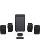 Саундбар Hisense HT SATURN, черный