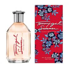 Туалетная вода Tommy Hilfiger Tommy Girl Summer 2021 100 мл.
