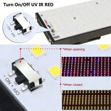 Фитолампа YXO YUXINOU с чипами Samsung LM301H