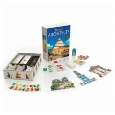 ASMODEE Настольная игра 7 Wonders: Architects на французском языке