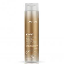 Восстанавливающий шампунь для поврежденных волос Reconstruct Shampoo to Repair Damage K-PAK (ДЖ1406, 300 мл)