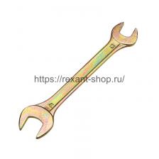 Rexant Ключ рожковый REXANT 13х17 мм, 12-5828-2 1 шт