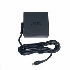 Блок питания (зарядка) для ноутбука MSI A20-100P1A 100W 20V 5A разъём Type-C