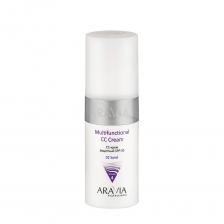 ARAVIA Professional СС-крем защитный SPF-20 / Multifunctional CC Cream, Sand 02 150 мл