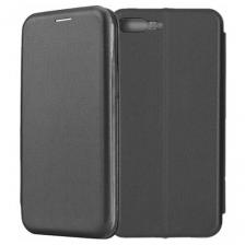 Чехол-книжка Fashion Case для Apple iPhone 7 Plus / 8 Plus черный