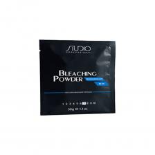Обесцвечивающий порошок для волос Microgranules Blue (30 г)