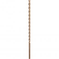 Сверло по металлу H-Tools серия Pro, предназначено для получения сквозных и глухих отверстий в различных заготовках и деталях. Изготовлено из высококачественной быстрорежущей стали HSSE(М35) легированной кобальтом 5%, твердостью 65-67Hrc, методом полной шлифовки при помощи инструмента на основе кубического нитрида бора - CBN(искусственный алмаз). Позволяет обрабатывать материалы с пределом прочности до 1100МПа: легированные, низколегированные и высоколегированные стали, нержавеющие стали, бронза, латунь, алюминий. При соблюдении скорости сверления и подачи, а также обязательном использовании СОЖ или смазки, ресурс сверла возрастает. Благодаря высокоточному оборудованию грани сверла отличаются остротой и отсутствием заусенцев, режущая способность и износостойкость значительно увеличивается. Угол заточки: 135 градусов Форма заточки: C (перекрестная) Допуск: h8