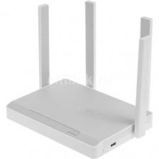 Wi-Fi роутер KEENETIC Skipper 4G, Wi-Fi 5, AC1200, 2.4/5ГГц, 3 LAN, 2G/3G/4G, 1xUSB, серый [kn-2910]