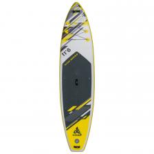 Сапборд Alpha Caprice WX-1100 YELLOW COMFORT Aquatic yellow 11,6WD