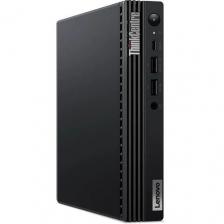 Неттоп Lenovo ThinkCentre Tiny M70q-4, Intel Core i5 13400T, DDR4 8ГБ, 256ГБ(SSD), Intel UHD Graphics 730, Windows 11 Pro, черный [12e4s7kd00]