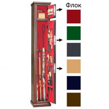 Оружейный сейф в дереве Armwood TS3