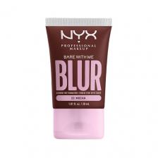 Тональное средство NYX Professional Makeup NYX PROFESSIONAL MAKEUP Тональный крем Bare With Me Blur Tint Foundation