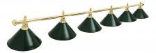Светильник Evergreen Luxe 6 плафонов