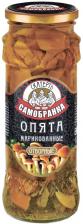 Грибы Скатерть-самобранка Опята маринованные 370мл