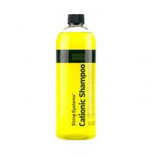 Автошампунь Наношампунь для ручной мойки автомобиля Shine Systems CationicShampoo SS882, 750 мл