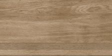Ступени Global Tile Ступень Nostrum Бежевый ST211VG 30x60