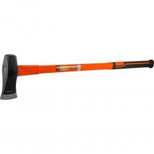 Топор-колун STARTUL PROFI ST2300-27 весом 2,7 кг представляет собой надежный инструмент для колки дров и других тяжелых работ. Его рукоятка из фибергласса и резины обеспечивает прочность и удобство в использовании, снижая вибрации и уменьшая нагрузку на руки. Лезвие из высокоуглеродистой стали гарантирует долговечность и устойчивость к износу, что делает его идеальным выбором для бытового использования. Общая длина инструмента составляет 910 мм, что обеспечивает оптимальный баланс и эффективность при работе. Благодаря своей конструкции и материалам, топор-колун STARTUL подходит для длительной эксплуатации, обеспечивая высокую производительность и надежность в любых условиях.