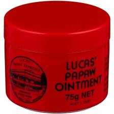 Lucas' Papaw Бальзам для губ 75 г красный