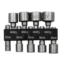 9 шт./набор, шестигранные насадки для шуруповерта