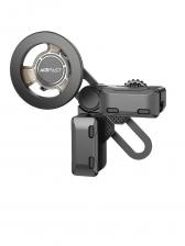 Автодержатель ACEFAST D43 Magnetic Car Holder For Dashboard Screen, черный AF-D43-BK