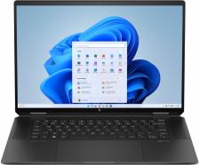 Ноутбук HP Spectre X360 16" Touch Screen 2560x1600 WQXGA IPS 120Hz (Intel Core Ultra 7 155H, 16GB RAM LPDDR5X, 1 TB SSD, Intel Arc Graphics, Windows 11 Home) 16-aa0013dx
