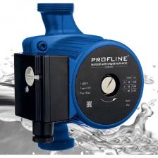 Циркуляционные насосы PROFLINE предназначены для обеспечения циркуляции воды в системах отопления. Чрезвычайно надежны, экономичны и просты в использовании. Особенно удобны для использования в быту, в центральных установках, промышленных циркуляционных системах.Преимущества циркуляционных насосов – это малые габаритные размеры, установка непосредственно на трубопроводе, а также бесшумная работа. Используются в системах отопления практически всех частных домов, имеют большой срок эксплуатации. Монтаж таких насосов прост и удобен.