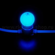 Rich Led Лампа для Белт-лайта Е27, 2 Вт, RL-B-E27-G45-2W-B 1 шт.