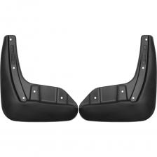 Брызговики FROSCH — немецкое качество для российских дорог. Брызговики №1 в России согласно отзывам покупателей и профессионалов. Рейтинг портала PartReview. Брызговики FROSCH — не только способ защитить автомобиль от пескоструйного эффекта и сделать поездку безопаснее для других участников движения, но и аксессуар, который дополняет силуэт автомобиля. Просчитанная геометрия обеспечивает 100% совместимость с каждым конкретным автомобилем. Европейские материалы и технологии позволяют брызговикам сохранять гибкость даже на морозе -50 °С. Брызговики комплектуются инструкцией и необходимым крепежом. Материал: Морозостойкий полиуретан Потребительские свойства: - Лучшие брызговики согласно рейтингу PartReview - Наличие оригинального крепежа и инструкции по установке в комплекте - Отверстия в местах крепления ускоряют и упрощают установку - Материал сохраняет гибкость даже на 50-градусном морозе - Надёжная защита кузова от пескоструйного эффекта - Полная совместимость с кузовом автомобиля — геометрия разработана с использованием современных технологий (3D сканирования)