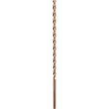 Сверло по металлу H-Tools серия Pro, предназначено для получения сквозных и глухих отверстий в различных заготовках и деталях. Изготовлено из высококачественной быстрорежущей стали HSSE(М35) легированной кобальтом 5%, твердостью 65-67Hrc, методом полной шлифовки при помощи инструмента на основе кубического нитрида бора - CBN(искусственный алмаз). Позволяет обрабатывать материалы с пределом прочности до 1100МПа: легированные, низколегированные и высоколегированные стали, нержавеющие стали, бронза, латунь, алюминий. При соблюдении скорости сверления и подачи, а также обязательном использовании СОЖ или смазки, ресурс сверла возрастает. Благодаря высокоточному оборудованию грани сверла отличаются остротой и отсутствием заусенцев, режущая способность и износостойкость значительно увеличивается. Угол заточки: 135 градусов Форма заточки: C (перекрестная) Допуск: h8 Внимание, изображение товара может отличаться от реального! Верные параметры указаны в технических характеристиках товара.