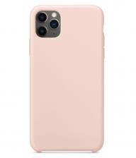 Силиконовый чехол iLike для iPhone 11 Pro - Розовый песок