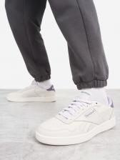 Кеды женские Reebok Court Advance, Бежевый