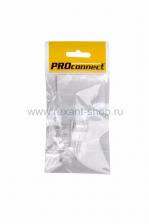 Rexant ДЖЕК штекер 8Р8С CAT 5е эконом 05-1021-6-9 1 упак