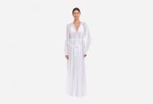 Туника с рукавами Белая ONE SIZE мл BALIBIKINI