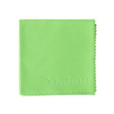 Салфетки XizeHOM для уборки дома, салфетка из микрофибры для всех экранов, очков, очков, объективов камер, 30*30 см/2 шт.