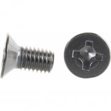 Оцинкованный винт Винт КРЕП-КОМП DIN 965, потайной, цинк, 3x12 25000 шт. вп312