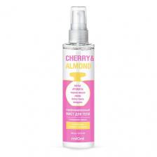 Парфюмированный спрей для тела MIONI Парфюмированный мист для тела cherry&almond 195