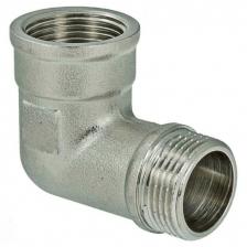 Уголок Vieir никель 3/4" вн х 3/4" нар (LFHN44)