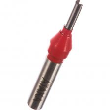 Пазовая прямая фреза Фреза пазовая прямая (4х8х13 мм) Атака 8141400