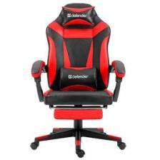 Игровое кресло Defender Cruiser Black/Red