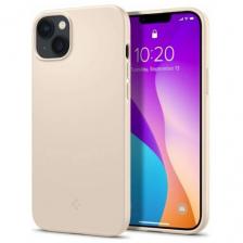 Защитный чехол Spigen Thin Fit для iPhone 14 Plus SAND BEIGE (ACS04778)
