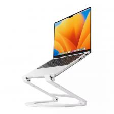 Подставка Twelve South Curve Flex, Matte White, белый TS-2202