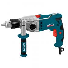 Дрель ударная Alteco DP 1100-16 34549