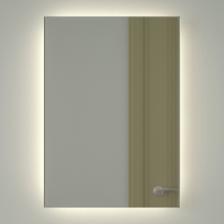 Зеркало Defesto Glow DF 2504 50х70 с LED-подсветкой, 4 500 K, без выключателя