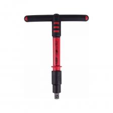 Диэлектрический Т-образный вороток Диэлектрический вороток KING TONY 1/4, 125 мм, Т-образный 2178VE-05