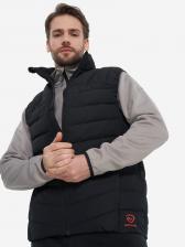 Жилет утепленный мужской Northland, Черный