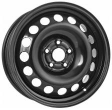 Диск ТЗСК 7x17 5x114,3 ET40 DIA64.1 черный Haval F7
