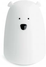 Rexant 75-0603 Ночник светодиодный Стеклянный медведь 1 шт